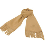 画像をギャラリービューアに読み込む, 【中古】Aquascutum アクアスキュータム カシミヤ マフラー ストール i0328aq01125
