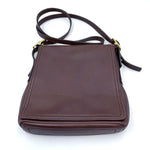 将图片加载到图库查看器，【中古】COACH コーチ ショルダーバッグ オールドコーチ 本革 レザー クロスボディ 斜めがけ i0911wq01340
