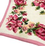 Load image into Gallery viewer, 【中古】フェイラー FEILER ハンカチ 2枚セット ピンク 花柄 i0728tq0031
