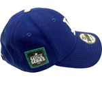 将图片加载到图库查看器，【中古】ニューエラ NEW ERA ドジャース LA キャップ 2024 MLB World Tour ソウルシリーズ　ブルー 青 i0619wq0295
