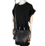 画像をギャラリービューアに読み込む, 【中古】バレンシアガ BALENCIAGA エブリデイ XS トートバッグ ショルダーバッグ 2WAY レザー i0215pq001715
