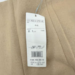 画像をギャラリービューアに読み込む, 【中古】EPOCA エポカ ハーフパンツ レディース 44 ベージュ ウール 日本製 未使用 i0911n0173
