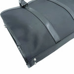 将图片加载到图库查看器，【中古】バーバリー BURBERRY バーバリー ビジネスバッグ ブラック レザー ブリーフケース メンズ 通勤 A4可 i1207oq01080
