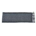 Load image into Gallery viewer, 【中古】マイケルコース MICHAEL KORS マフラー ジャガード ロゴ柄 i0410wq0334
