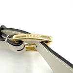 Load image into Gallery viewer, 【中古】GUCCI × adidas グッチ アディダス コラボ ベルト ホワイト i0907oq011149
