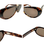 Load image into Gallery viewer, 【中古】ランバン LANVIN サングラス べっ甲 おしゃれ ブラウン ゴールド i0710lq01911
