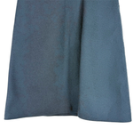 Load image into Gallery viewer, 【中古】Drawer ドゥロワー ウール アシンメトリースカート ブルー 大人エレガント i0925i00215
