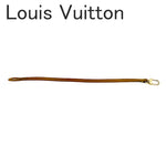 画像をギャラリービューアに読み込む, 【中古】Louis Vuitton ルイヴィトン ショルダーストラップ ヌメ革 35cm ポシェットアクセソワール j0618lq00550
