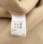 Load image into Gallery viewer, 【中古】Drawer ドゥロワー ウール アシンメトリースカート ベージュ 大人エレガント i0925i00515
