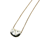 Load image into Gallery viewer, 【中古】Tiffany &amp; Co ティファニー ビーンズ ネックレス シルバー エルサペレッティ i0810oq01769
