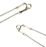 画像をギャラリービューアに読み込む, 【中古】TIFFANY&amp;Co. ティファニー オープンティアドロップ ネックレス SV925 シルバー レディース j0629pq008112
