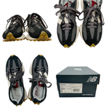 将图片加载到图库查看器，【中古】New Balance WS327KC スニーカー ネイビー サイズ23 レディース j0428u0018
