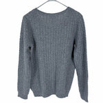 画像をギャラリービューアに読み込む, 【中古】ボールジィ BALLSEY ニット セーター ケーブル編み カシミヤ i0828n0123
