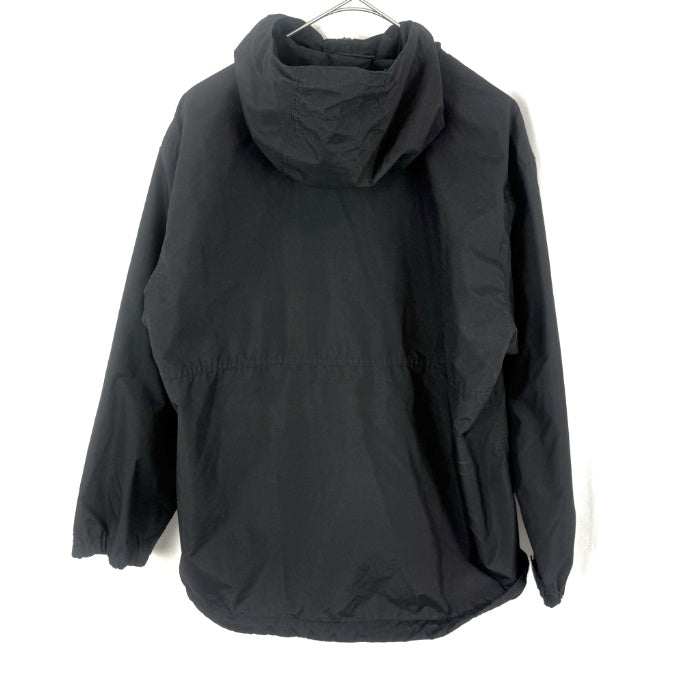 【中古】ザノースフェイス THE NORTH FACE ウインドブレーカー ジャケット ナイロン ブラック 黒 i0410wq01910