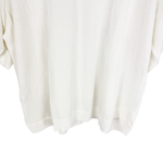 Load image into Gallery viewer, 【中古】セオリーリュクス theory luxe 半袖ニット ホワイト i1016n0036
