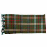 画像をギャラリービューアに読み込む, 【中古】BURBERRY バーバリー マフラー チェック柄 グリーン系 カシミヤ100％ i1124tq02020
