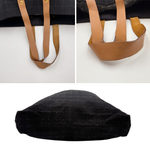 Load image into Gallery viewer, 【中古】エルメス HERMES トートバッグ アメダバ ディアゴ ブラック メンズ レディース j0215pq009121
