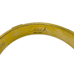 Load image into Gallery viewer, 【中古】コーチ COACH バングル マルチカラー ゴールド レディース j04050q03510
