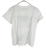 Load image into Gallery viewer, 【中古】アレキサンダー・マックイーン Alexander McQueen Tシャツ 赤ロゴ ホワイト  商品説明 i1208j0018
