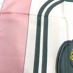 Load image into Gallery viewer, 【中古】エルメス HERMES スカーフ カレ90 BRIDES de GARA 柄 高級感 大判 ピンク ホワイト i0120lq01471
