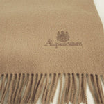 画像をギャラリービューアに読み込む, 【中古】Aquascutum アクアスキュータム カシミヤ マフラー ストール i0328aq01125
