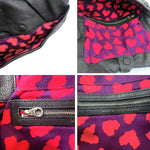 Load image into Gallery viewer, 【中古】マークジェイコブス MARC JACOBS ハンドバッグ リボン おしゃれバッグ 可愛い ブラック 黒 i0522lq02612
