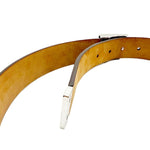 Load image into Gallery viewer, 【中古】ルイヴィトン LOUIS VUITTON ベルト ダミエ 80/32 メンズ レザー シルバーバックル i0810oq00792
