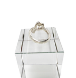 画像をギャラリービューアに読み込む, 【中古】ティファニー Tiffany &amp; Co. リング シルバー ハートモチーフ 約11号 指輪 j0213aq01475
