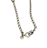 画像をギャラリービューアに読み込む, 【中古】フィリップオーディベール PHILIPPE AUDIBERT ネックレス シルバー チェーン 約44.7cm j0225n00625
