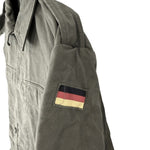 画像をギャラリービューアに読み込む, 【中古】ドイツ軍 ジャーマン ミリタリージャケット アーミー フィールド i0410wq0076
