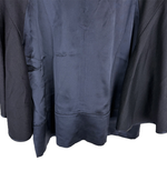 画像をギャラリービューアに読み込む, 【中古】ドゥロワー Drawer フレアスリーブ ブラウス プルオーバー ネイビー ウール j0113s00122
