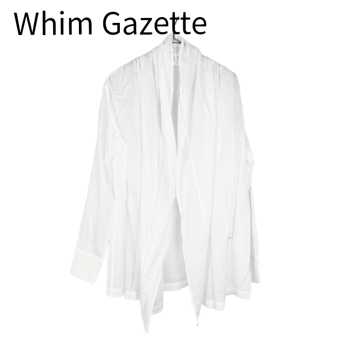 ウィム ガゼット（Whim Gazette）中古・ブランド古着通販｜DrawerBOX