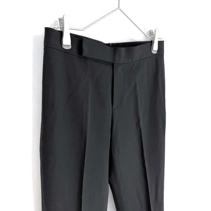 【中古】Ralph Lauren ラルフローレン スラックス パンツ 7号 ブラック レディース フォーマル 通勤 きれいめ ストレート i0430n0058