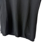 将图片加载到图库查看器，【中古】エポカ EPOCA クルーネック半袖ニット アンサンブルセット品 薄手 ブラック 黒 i0818n0058
