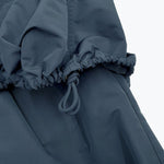 画像をギャラリービューアに読み込む, 【中古】Drawer ドゥロワー オールインワン ネイビー 34 レディース サロペット オーバーオール バルーン i1208j00947
