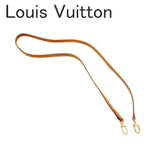 画像をギャラリービューアに読み込む, 【中古】Louis Vuitton ルイヴィトン ショルダーストラップ ヌメ革 バッグ用 118.5cm j0417aq02798
