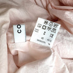 Load image into Gallery viewer, 【中古】コエル COEL バルーンスリーブロングワンピース 可愛い フレアスカート ボリューム ライトピンク i0410wq01010
