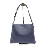 画像をギャラリービューアに読み込む, 【中古】コーチ COACH 2WAY ショルダーバッグ レザー ネイビー j0417aq00475
