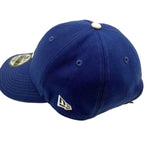 将图片加载到图库查看器，【中古】ニューエラ NEW ERA ドジャース LA キャップ 2024 MLB World Tour ソウルシリーズ　ブルー 青 i0619wq0295
