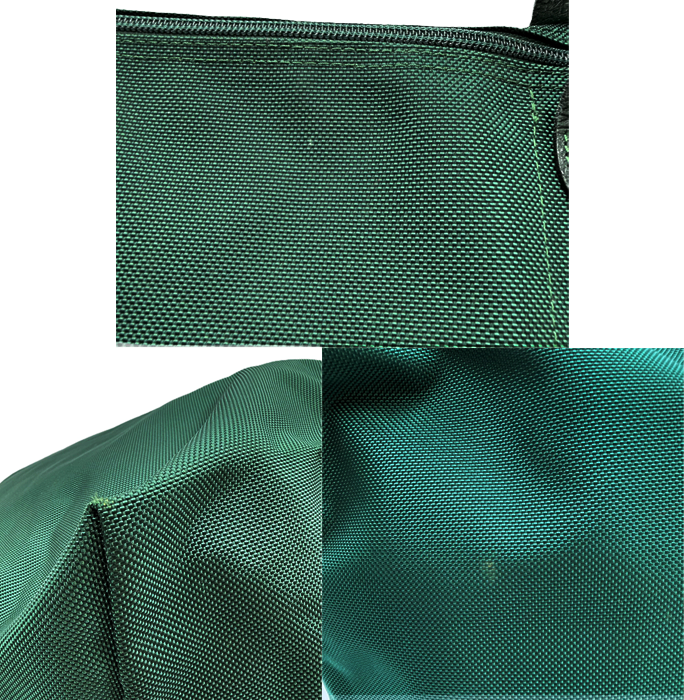 【中古】ロンシャン Longchamp ボストンバッグ 大容量 ナイロン 旅行 通勤 トラベル i0922lq01416