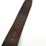 Load image into Gallery viewer, 【中古】theory セオリー 本革 レザーベルト ブラウン イタリア製 ハンドメイド i0731wq0101
