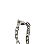 Load image into Gallery viewer, 【中古】Cartier カルティエ トリニティ キーリング キーホルダー シルバー  箱付き j0405oq00930
