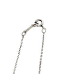 画像をギャラリービューアに読み込む, 【中古】ティファニー TIFFANY &amp; CO. ビーンズ ネックレス シルバー j0729pq01177
