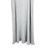 Load image into Gallery viewer, 【中古】イッセイミヤケ ISSEY MIYAKE me ミー ノースリーブ ワンピース プリーツ グレー j0213aq01646
