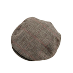 画像をギャラリービューアに読み込む, 【中古】BURBERRY バーバリー ハンチング 帽子 グレンチェック ノバチェック メンズ レディース i0601oq00634
