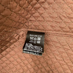 将图片加载到图库查看器，【中古】Drawer ドゥロワー ノーカラーロングジレ ブラウン ベスト ウール混 シンプル 上品 大人コーデ i0818o00235
