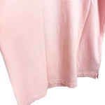 将图片加载到图库查看器，【中古】バーバリー BURBERRY ポロシャツ 半袖 タグ付き ライトピンク パステル i0718aq00524
