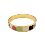 Load image into Gallery viewer, 【中古】COACH コーチ バングル ゴールド マルチカラー レディース アクセサリー j0405oq03410

