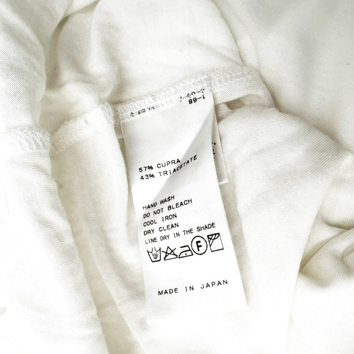 【中古】ドゥーズィエムクラス Deuxieme Classe Tシャツ 無地 シンプル 2枚重ね ホワイト 白 i0619wq0158