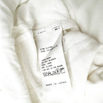 将图片加载到图库查看器，【中古】ドゥーズィエムクラス Deuxieme Classe Tシャツ 無地 シンプル 2枚重ね ホワイト 白 i0619wq0158
